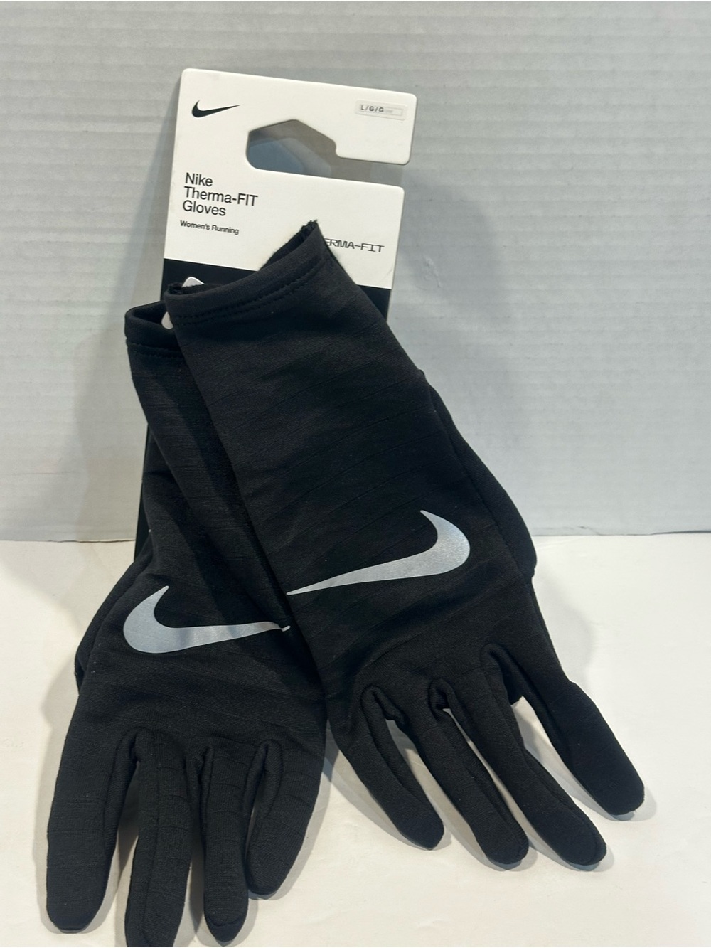 Nike Therma-FIT Women's Running Gloves - Size L